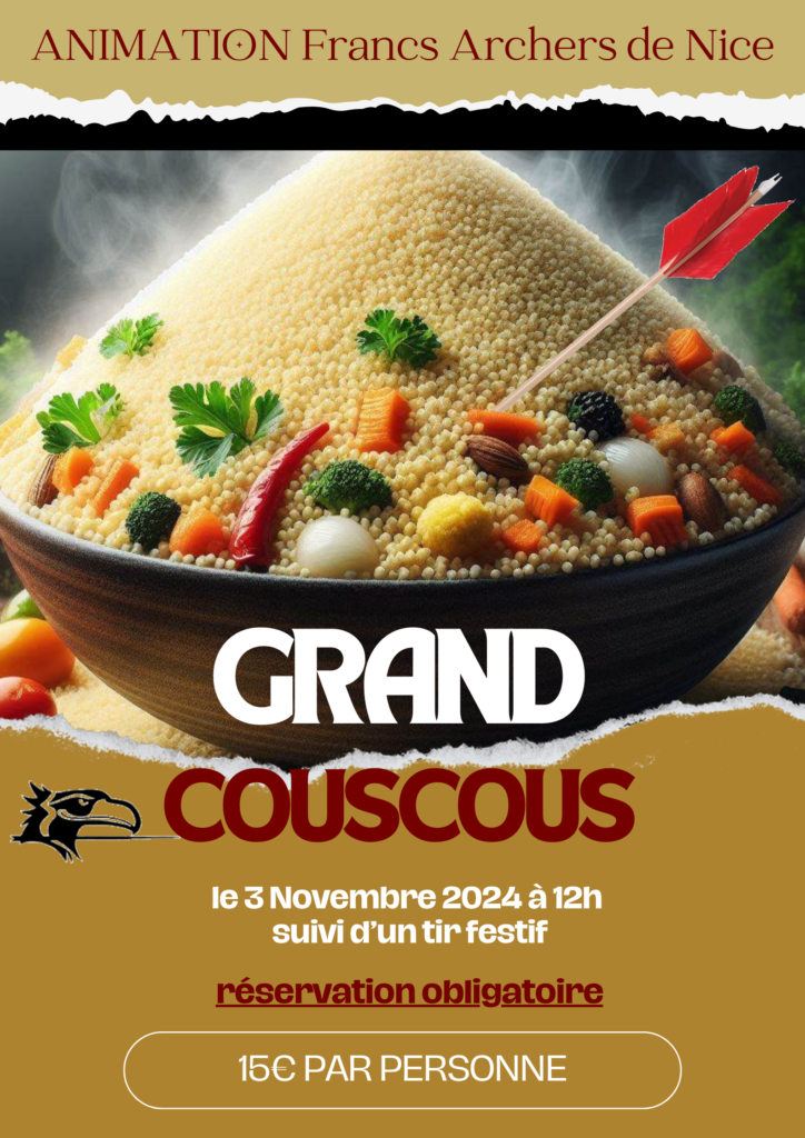 Couscous ches les FAN